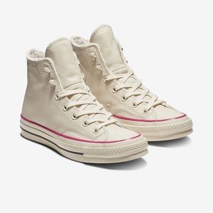 Converse Chuck 70 Street Warmer Leather HT Boot WM